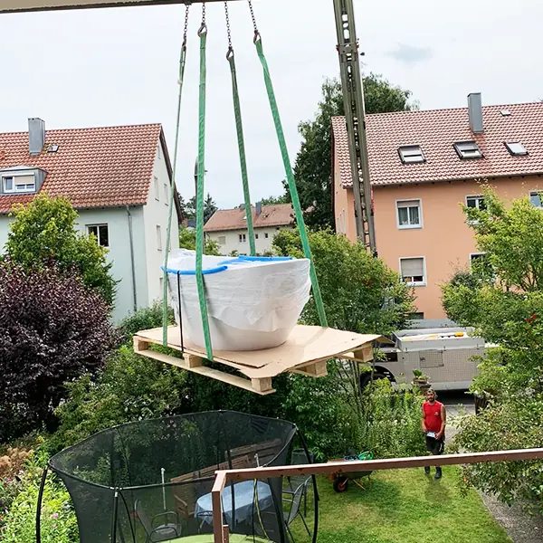 Sanitär- und Heizungsinstallation