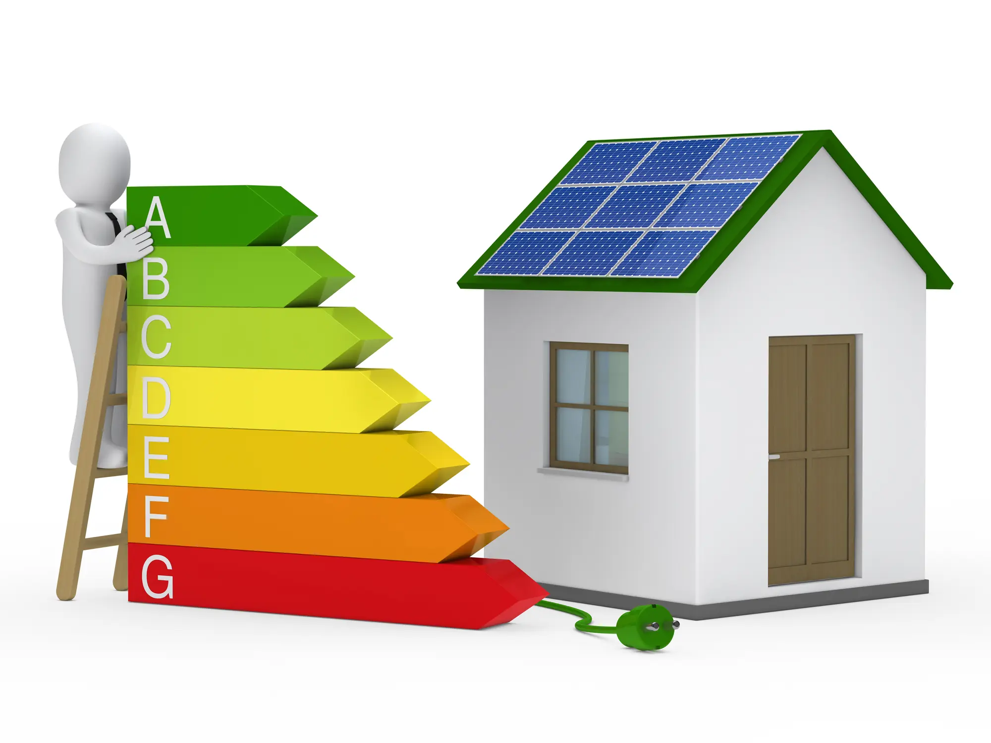 Planung einer energieeffizienten Solarinstallation
