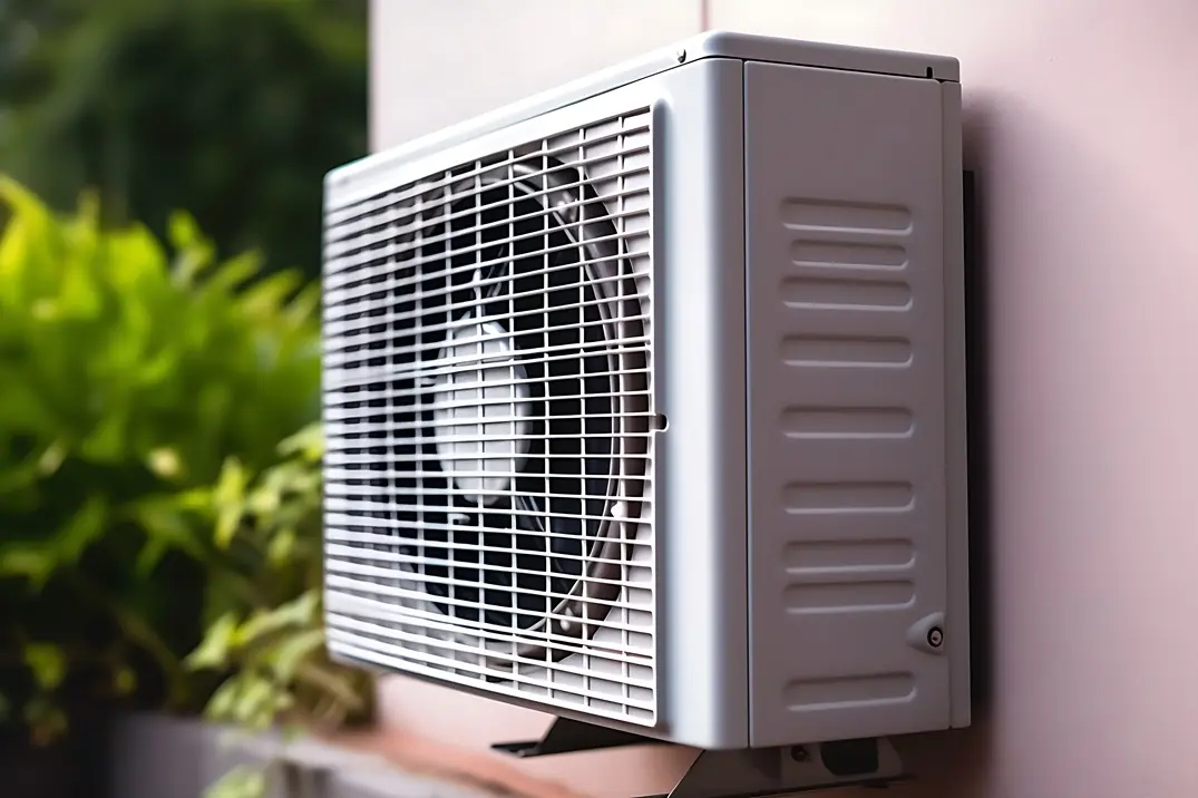 Energieeffiziente Klimaanlage für angenehme Raumtemperaturen